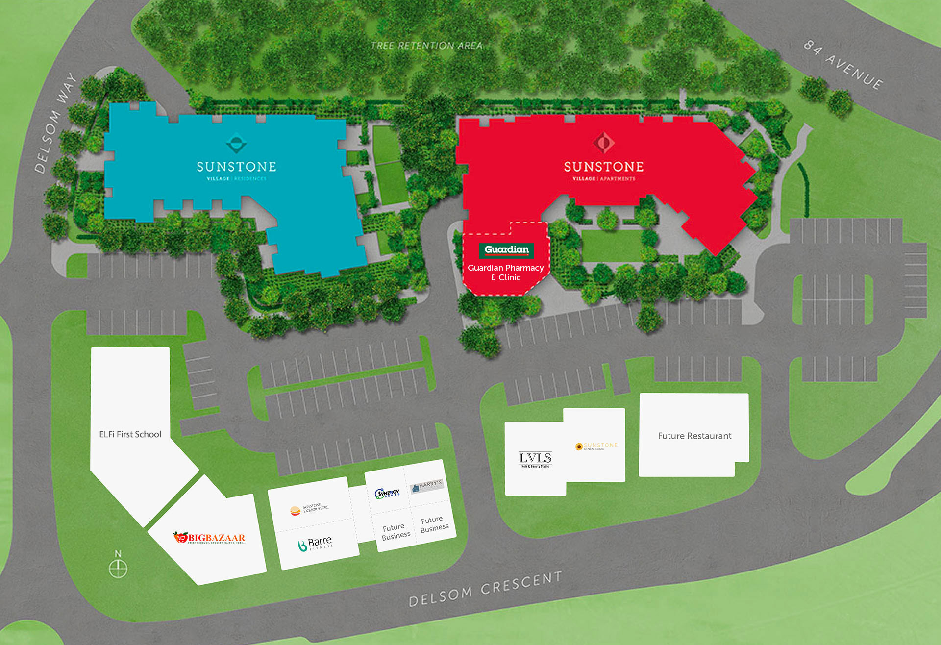 Sunstone Village Sunstone Village